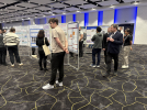 Poster Session